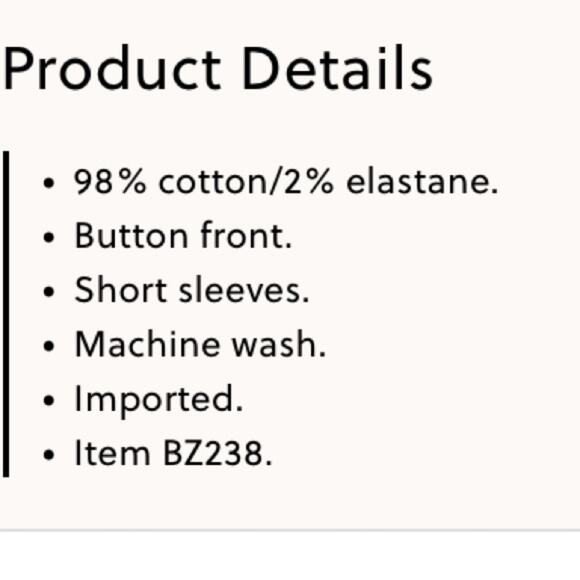 Crewcuts Boys' lobster graphic button up - Picture 4 of 7